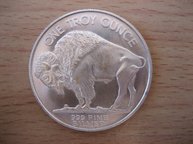 Buffalo-Coin-Or-Medal-?